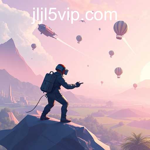 Digital Innovation in Gaming: jljl5 Leads the Way