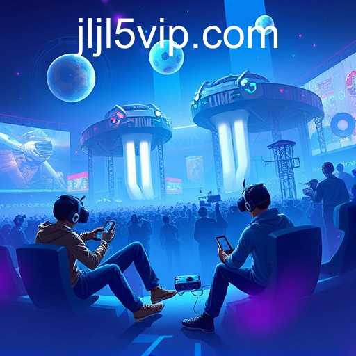 Gaming Revolution: The Rise of jljl5
