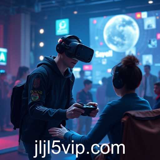 The Rise of jljl5: Gaming Evolves