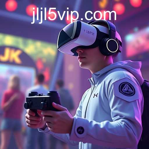 Gaming Evolution: jljl5 Leads Innovation